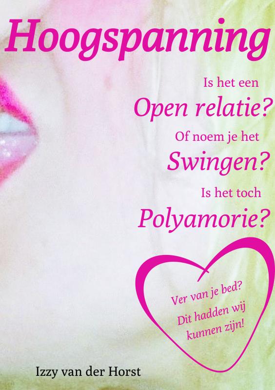 Omslag van Hoogspanning