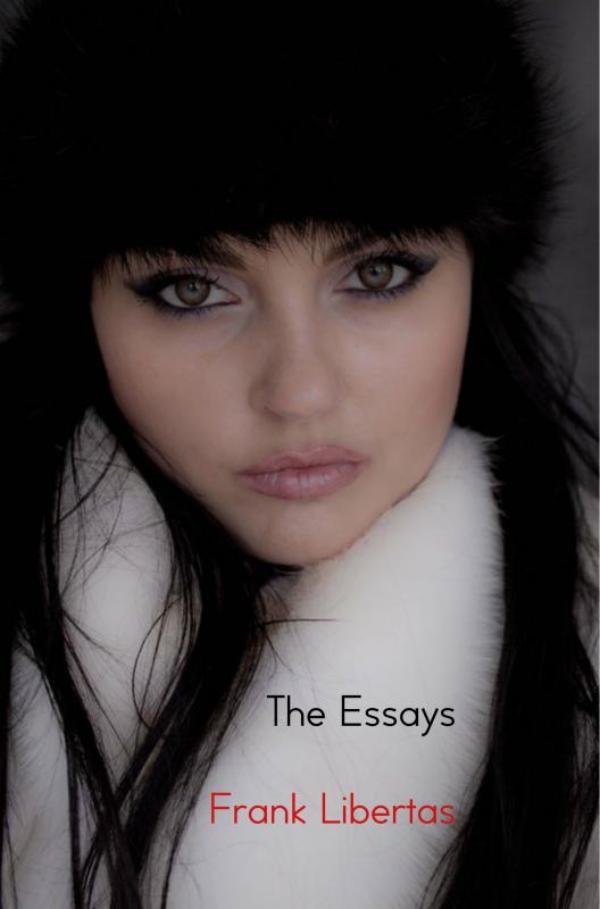 Omslag van The Essays