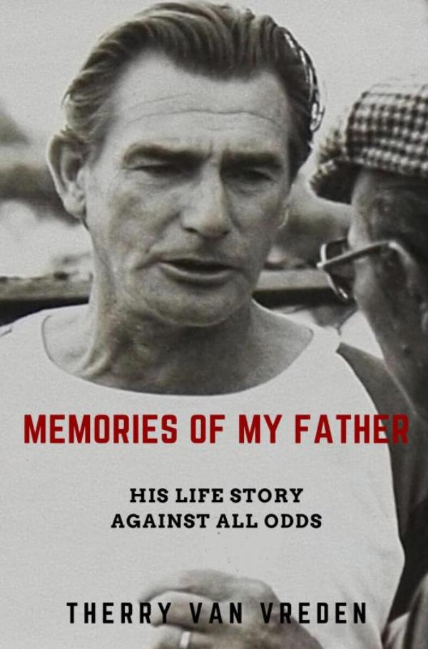 Omslag van Memories of my Father