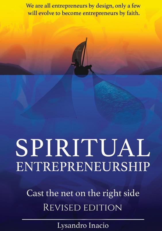 Omslag van Spiritual Entrepreneurship