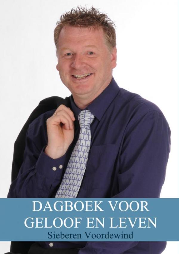 Omslag van DAGBOEK VOOR GELOOF EN LEVEN