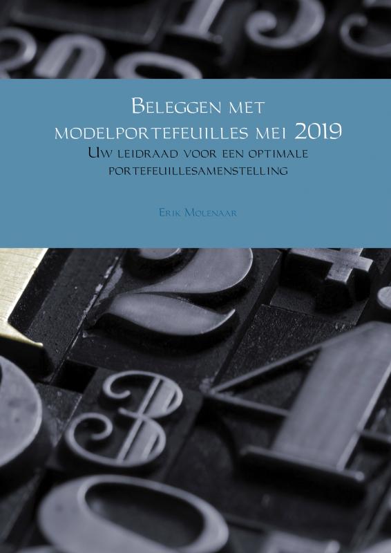 Omslag van Beleggen met modelportefeuilles mei 2019