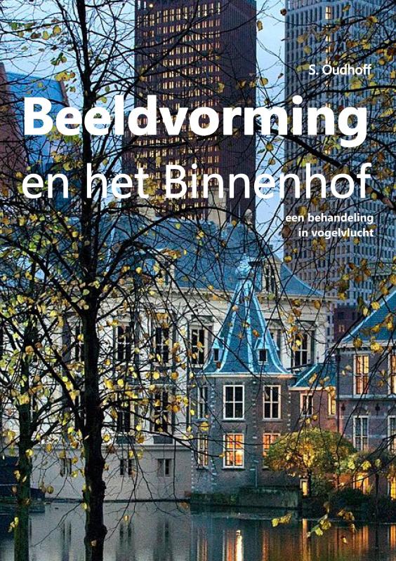 Omslag van Beeldvorming en het Binnenhof