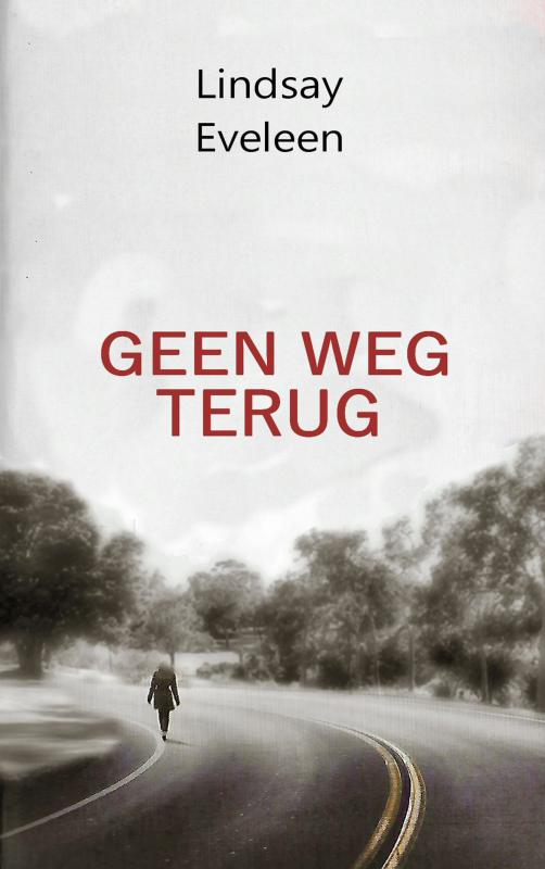 Omslag van Geen Weg Terug
