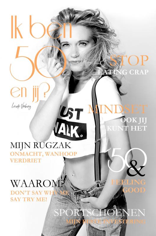 Omslag van Ik ben 50 en jij?