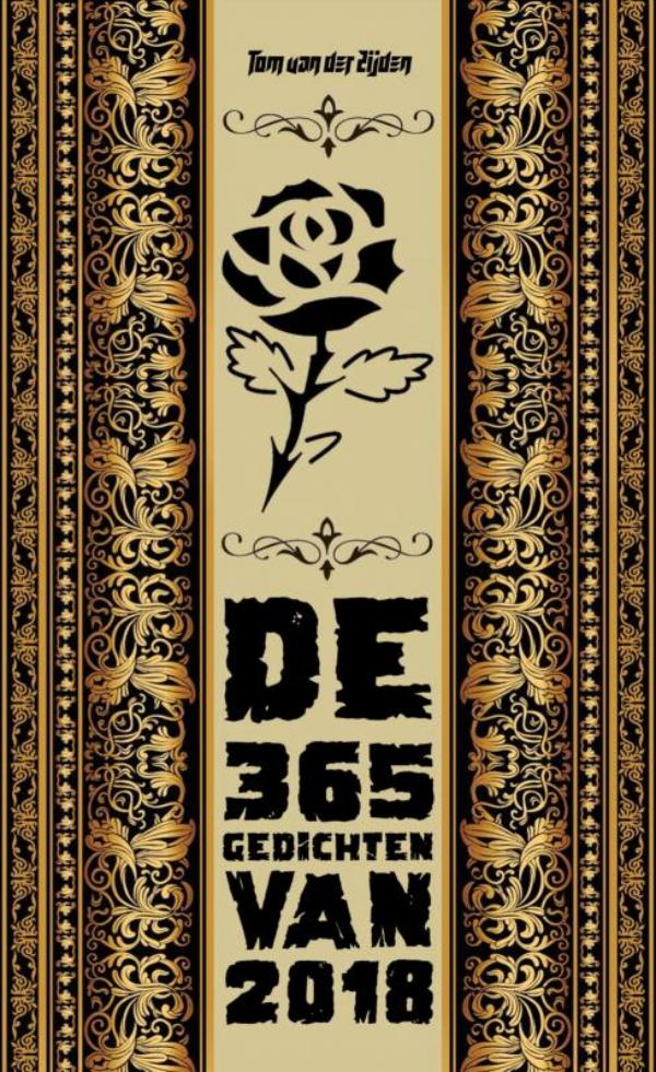 Omslag van De 365 gedichten van 2018