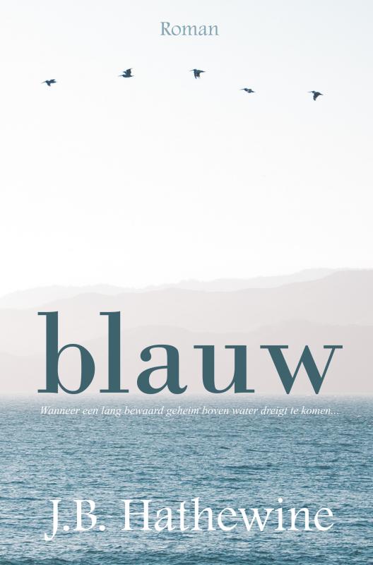 Omslag van Blauw