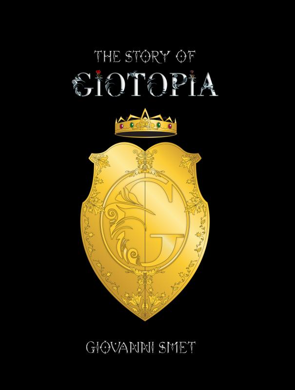 Omslag van The Story of Giotopia