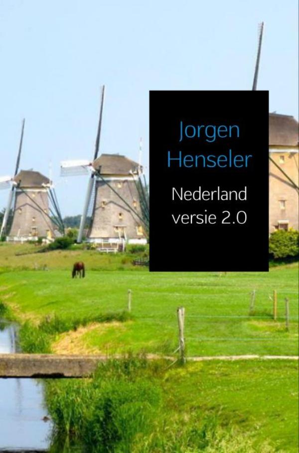 Omslag van Nederland versie 2.0