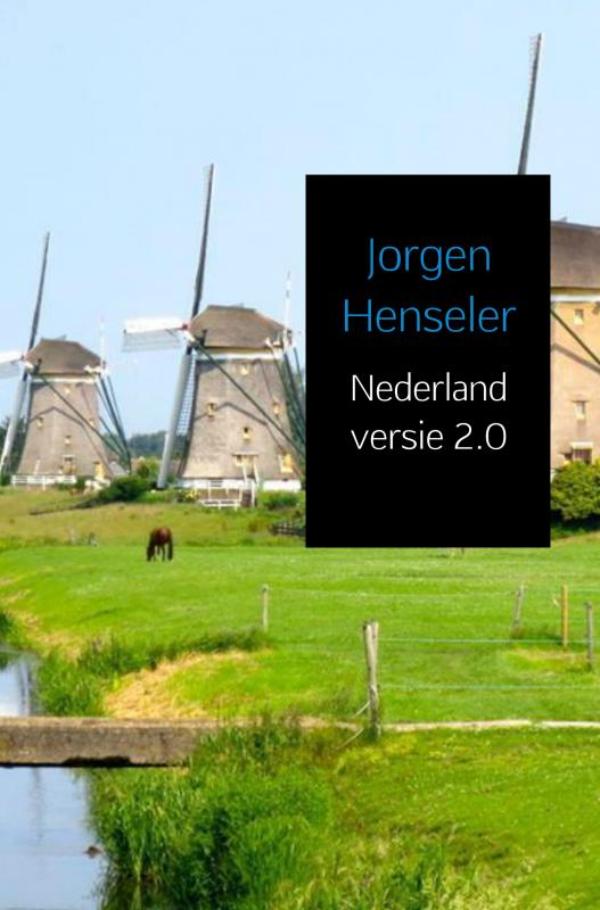 Omslag van Nederland versie 2.0