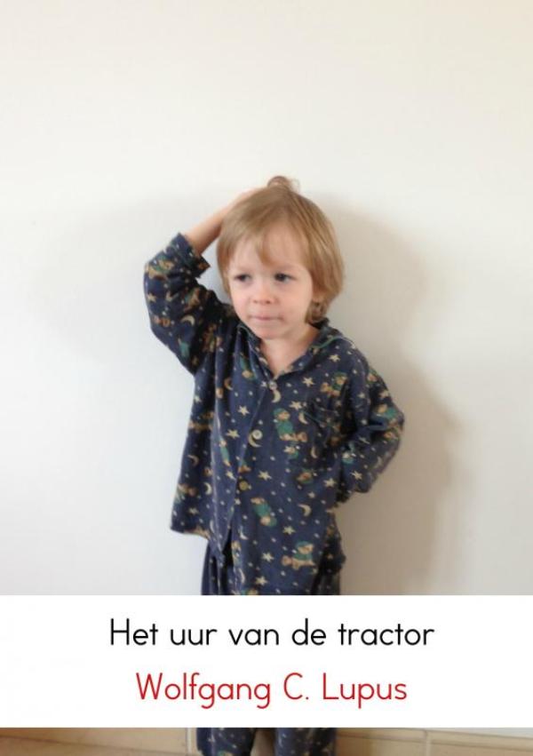 Omslag van Het uur van de tractor