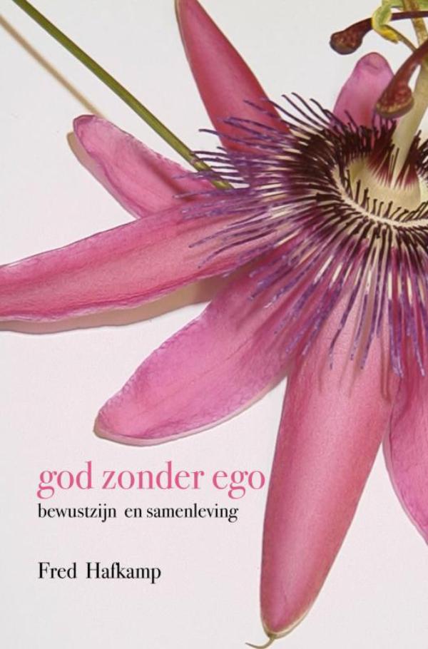 Omslag van god zonder ego