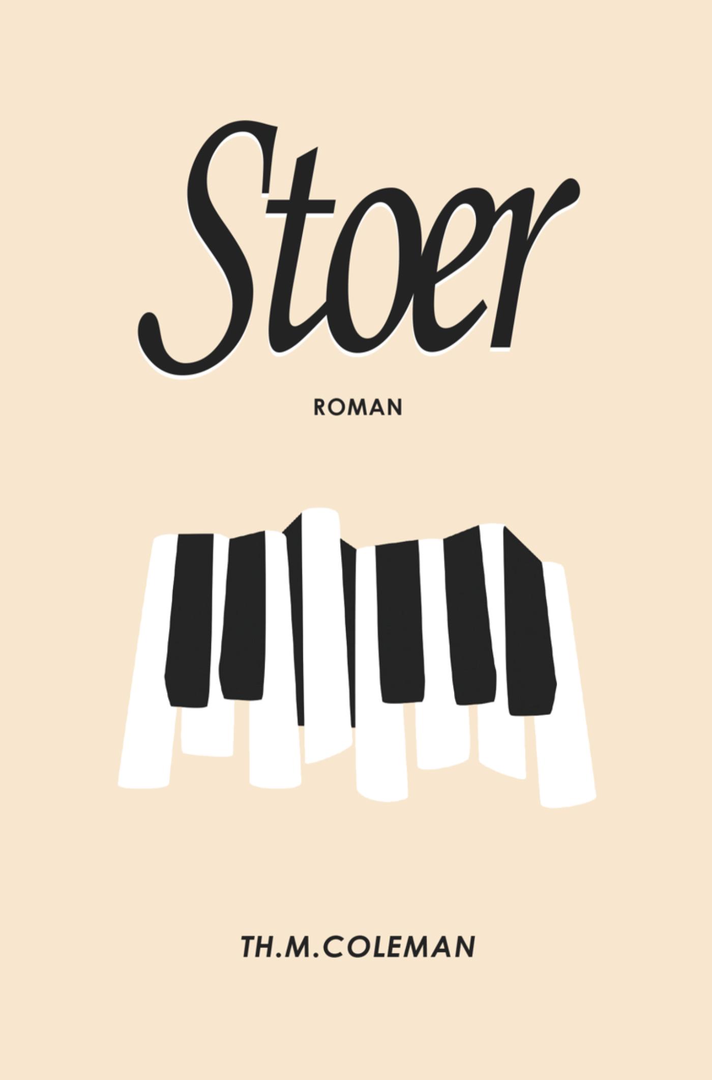 Omslag van Stoer