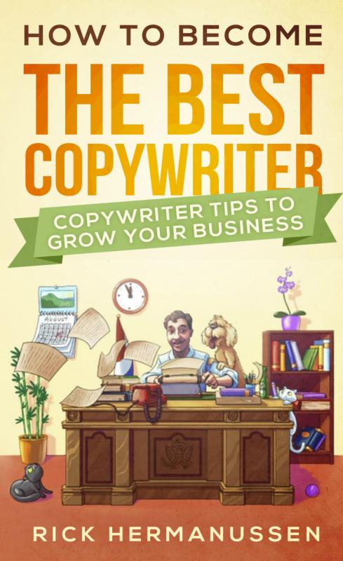 Omslag van How to become the best Copywriter (NL Pocket-versie)