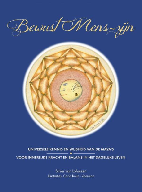 Omslag van Bewust Mens-zijn