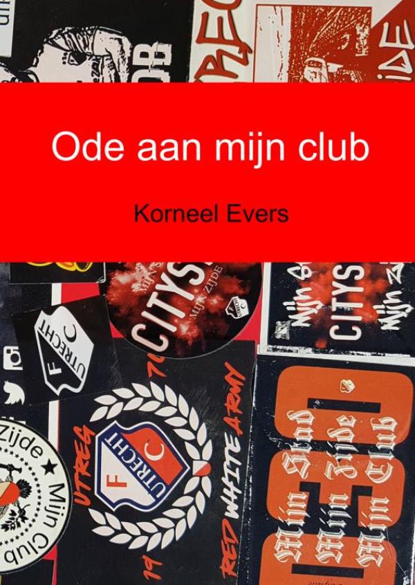 Omslag van Ode aan mijn club