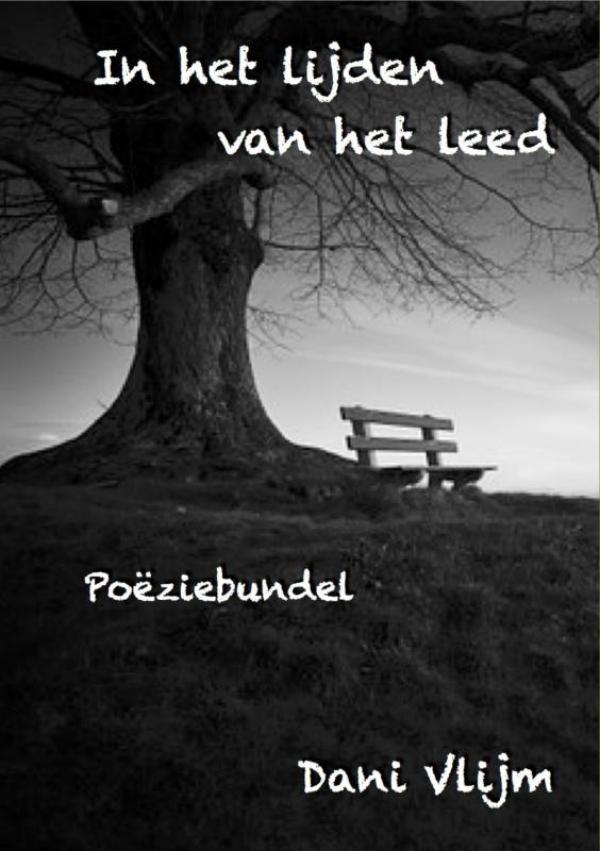 Omslag van In het lijden van het leed