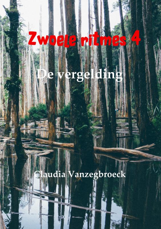 Omslag van Zwoele ritmes 4