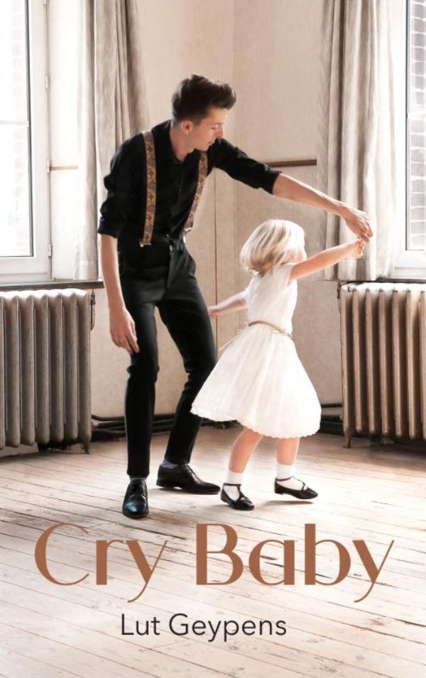 Omslag van Cry Baby
