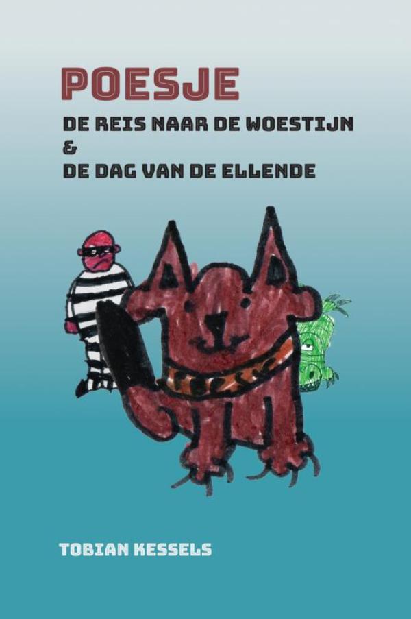 Omslag van Poesje