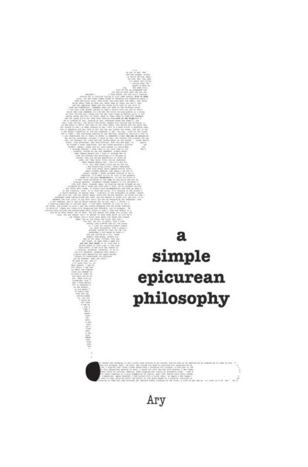 Omslag van A simple Epicurean philosophy