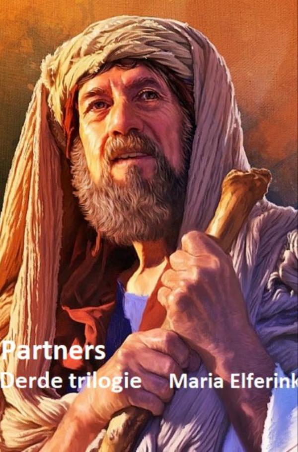 Omslag van PARTNERS
