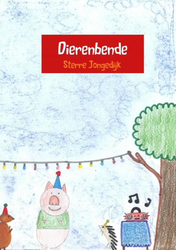 Omslag van Dierenbende