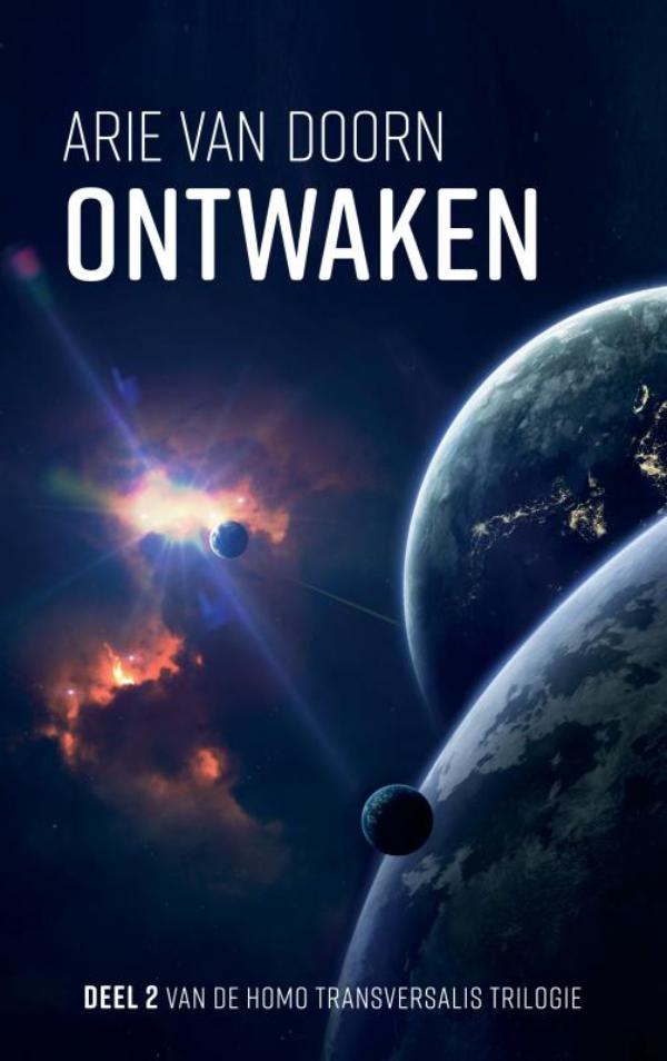 Omslag van Ontwaken