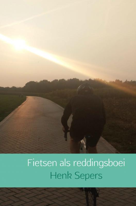 Omslag van Fietsen als reddingsboei