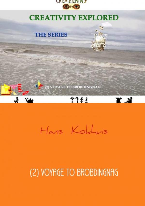 Omslag van (2) VOYAGE TO BROBDINGNAG