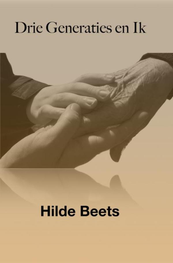 Omslag van Drie Generaties en Ik