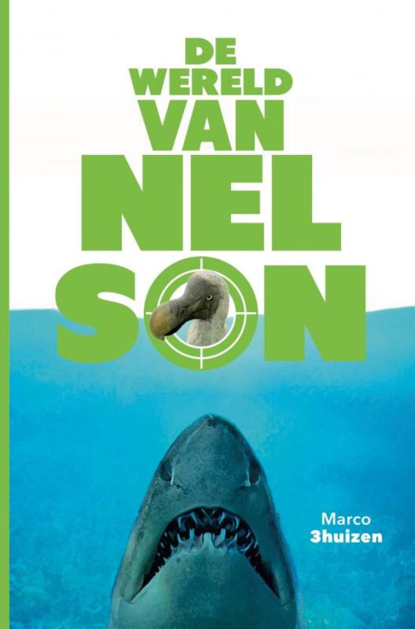 Omslag van De wereld van Nelson