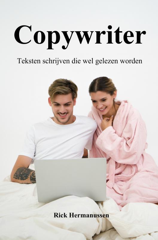Omslag van Copywriter