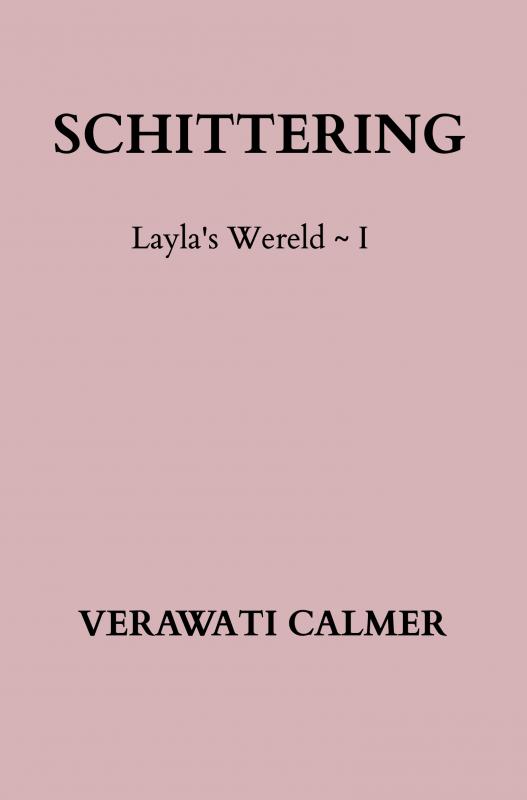 Omslag van Schittering
