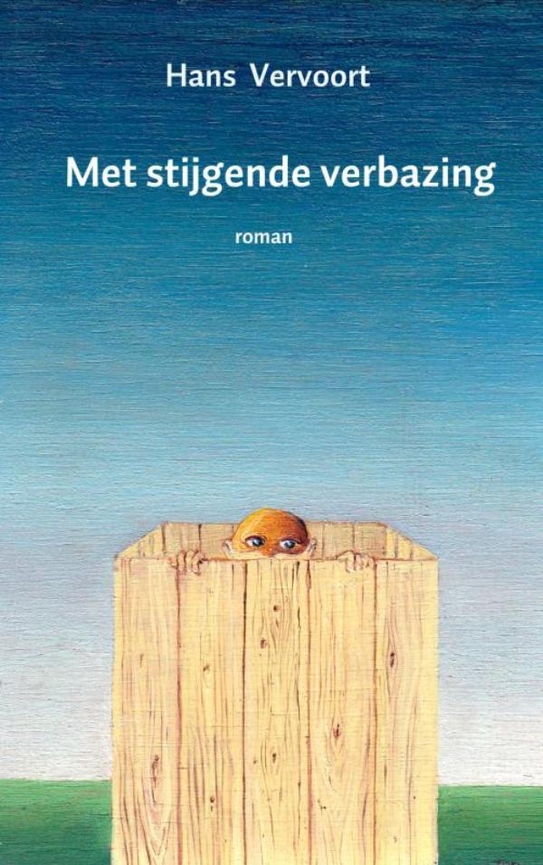 Omslag van Met stijgende verbazing