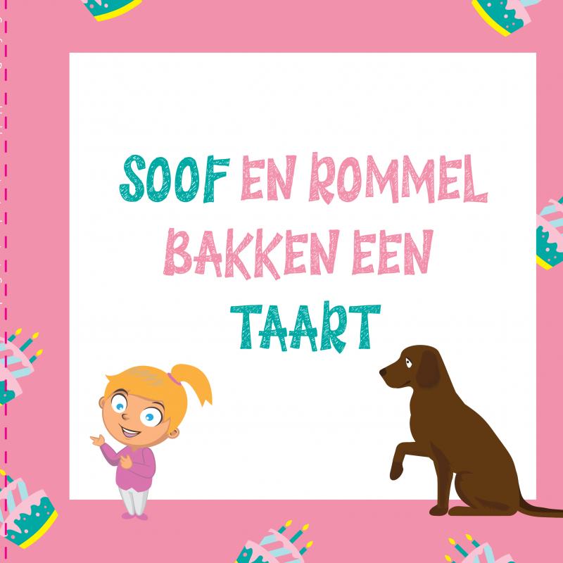 Omslag van Soof & Rommel