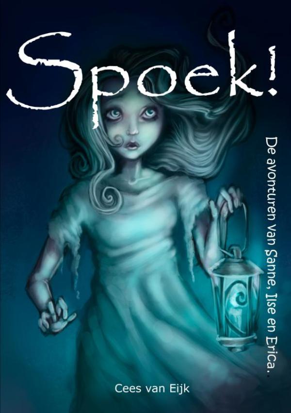 Omslag van Spoek!