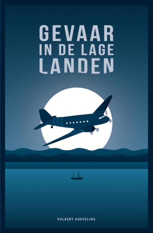 Omslag van Gevaar in de lage landen