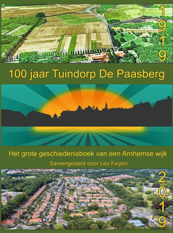 Omslag van 100 jaar Tuindorp De Paasberg