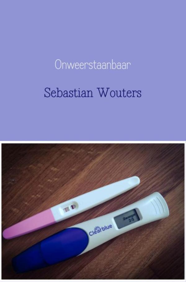 Omslag van Onweerstaanbaar