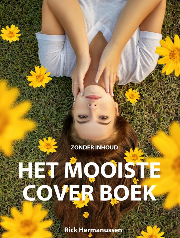 Omslag van HET MOOISTE COVER BOEK