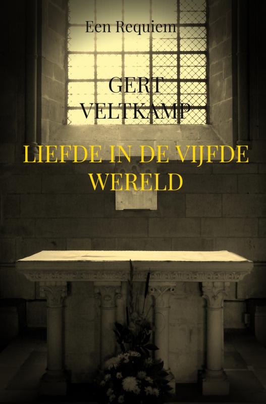 Omslag van LIEFDE IN DE VIJFDE WERELD