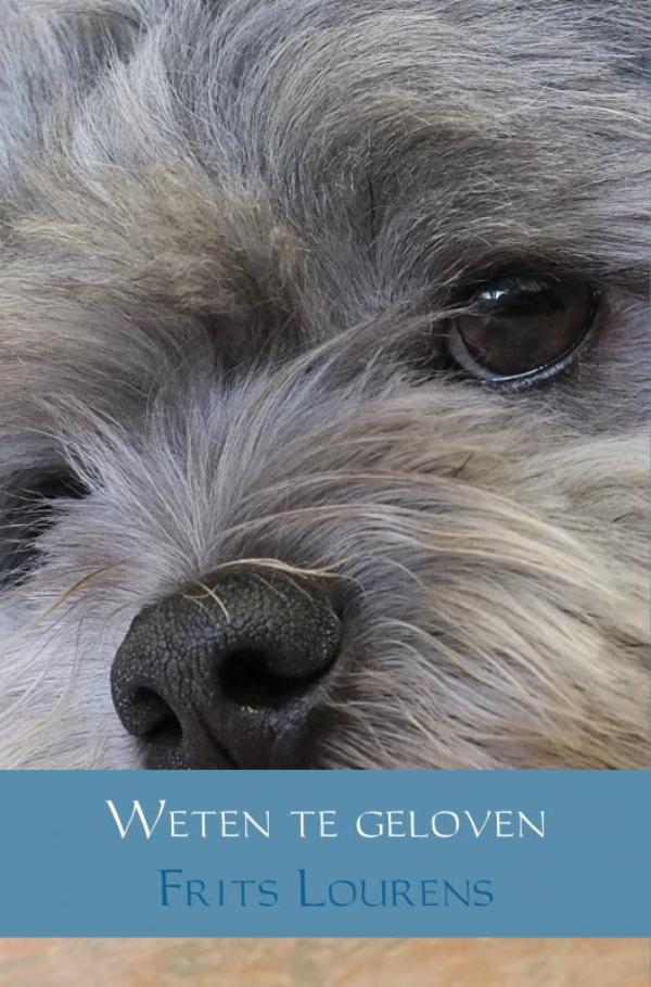 Omslag van Weten te geloven