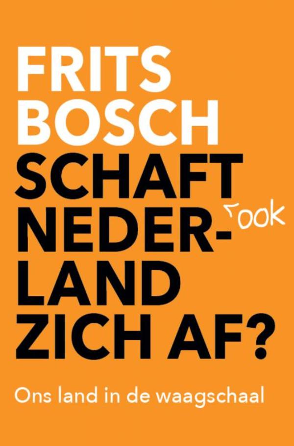 Omslag van Schaft ook Nederland zich af?