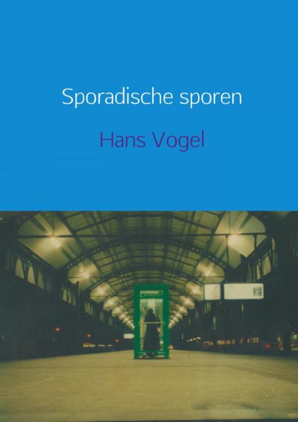 Omslag van Sporadische sporen