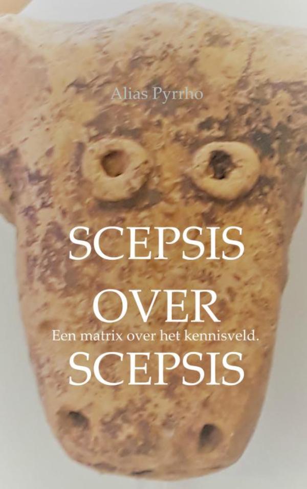 Omslag van SCEPSIS OVER SCEPSIS