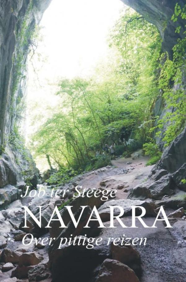 Omslag van NAVARRA