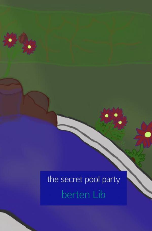 Omslag van the secret pool party