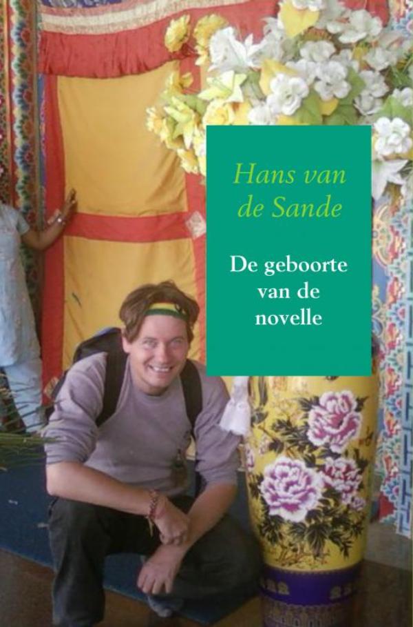 Omslag van De geboorte van de novelle