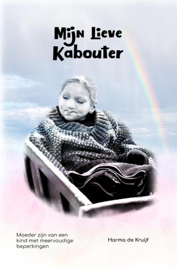 Omslag van Mijn lieve kabouter